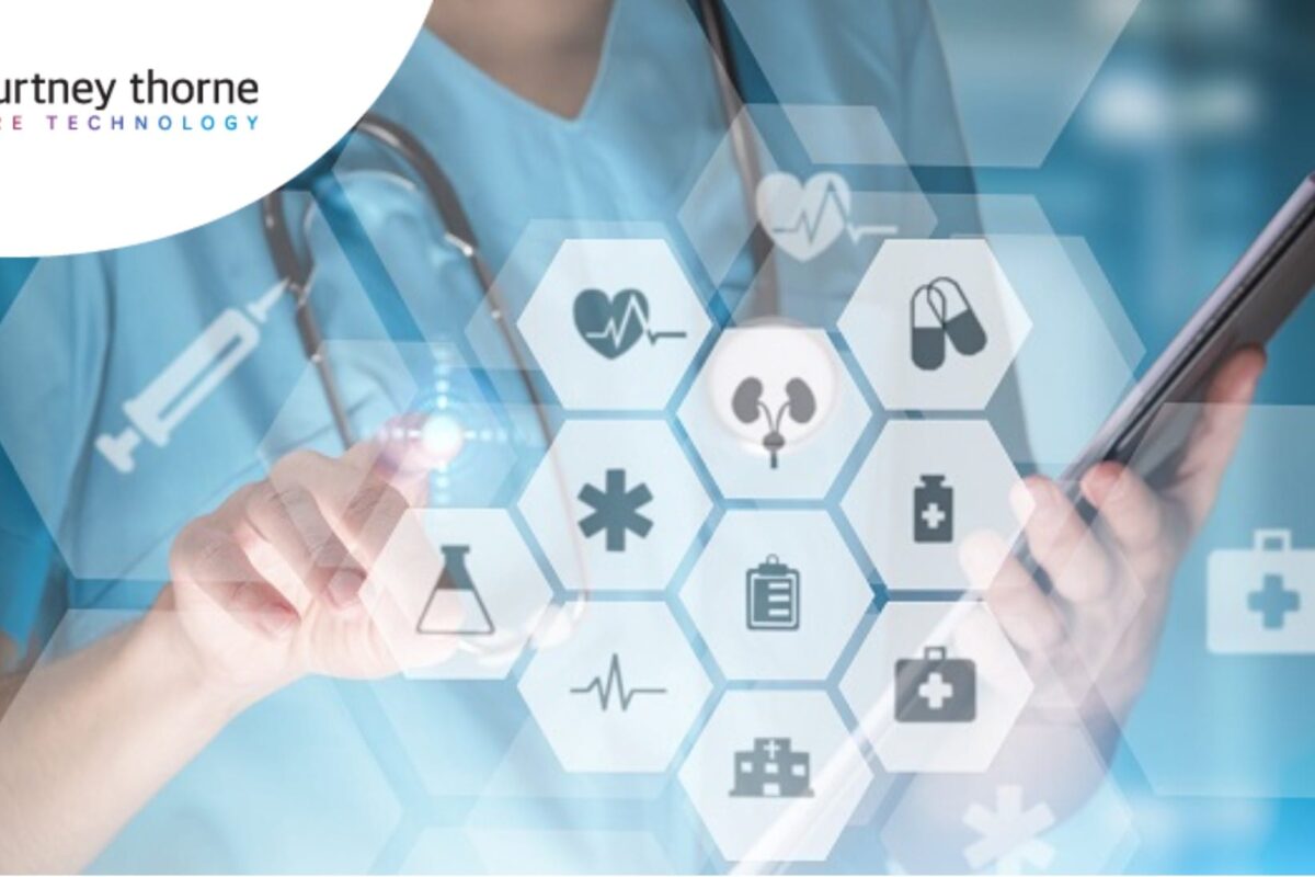 Courtney Thorne's article features in Building Better Healthcare Journal