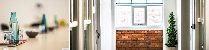Stockport Office - Courtney Thorne