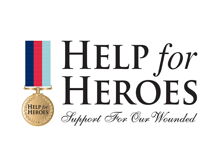 Help the Heroes Logo