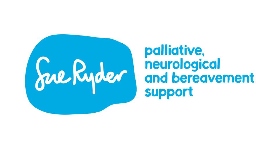 Sue Ryder Logo