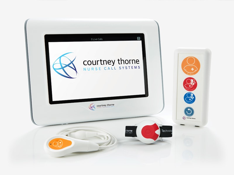 Leasing a Nurse Call System Courtney