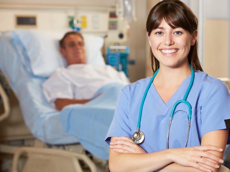 Courtney Thorne Nurse Call Systems for Hospitals