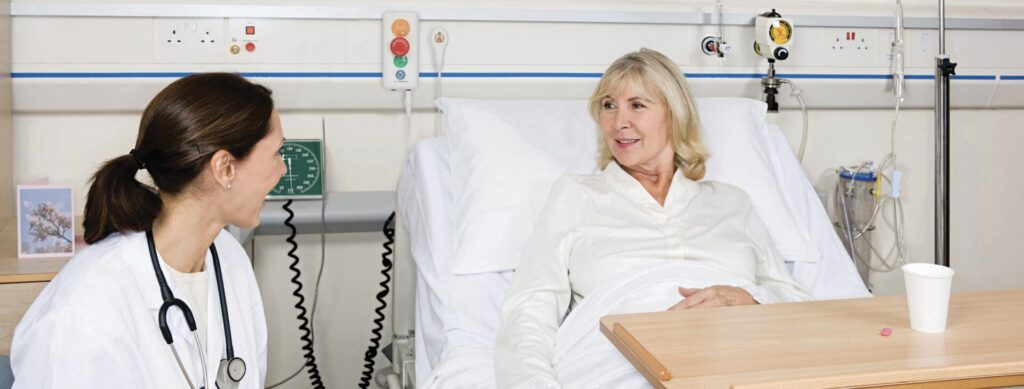 Courtney Thorne Nurse Call Systems News