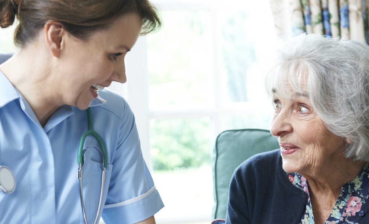 Nurse Call Systems for Care Homes by Courtney Thorne