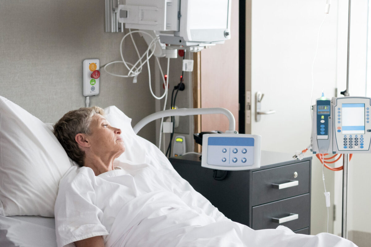 Connect Health is reassuringly compliant with HTM 08-03