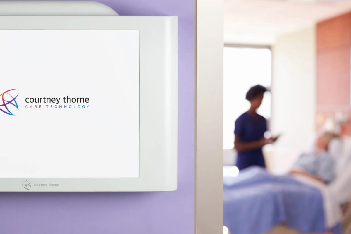 Altra Health nurse call system monitors resident and staff activity throughout your care home